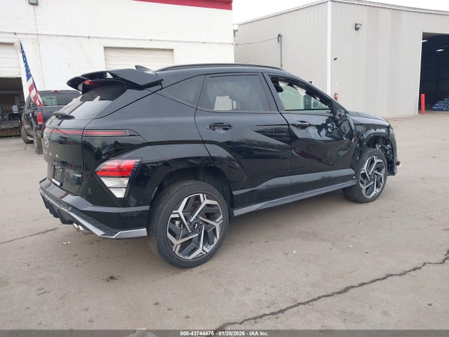 Hyundai Kona N Line 2024 KM8HACA3XRU086459 Image 4