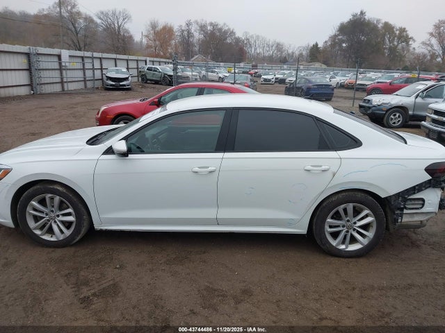 Volkswagen Passat 2.0t S 2020 1VWAA7A30LC003628 Image 15