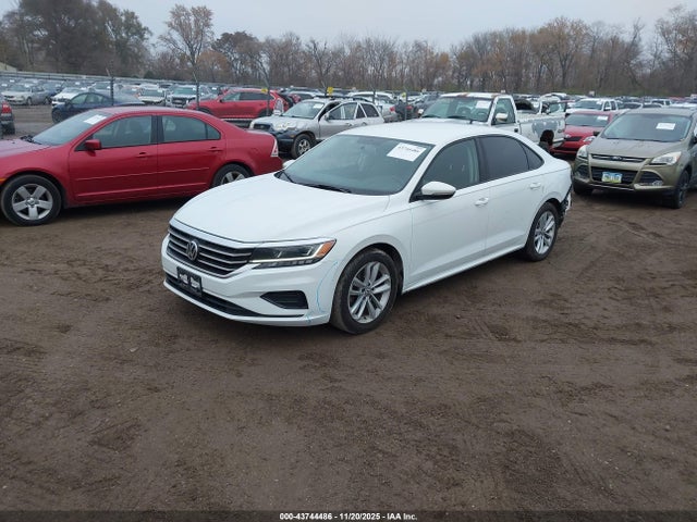 Volkswagen Passat 2.0t S 2020 1VWAA7A30LC003628 Image 2