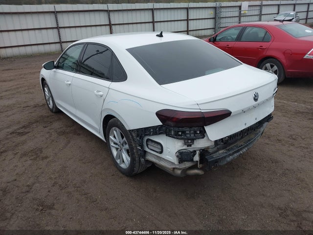 Volkswagen Passat 2.0t S 2020 1VWAA7A30LC003628 Image 3