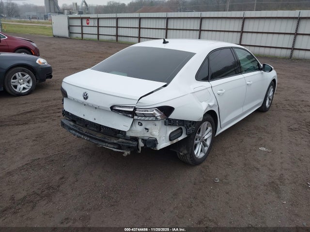 Volkswagen Passat 2.0t S 2020 1VWAA7A30LC003628 Image 4