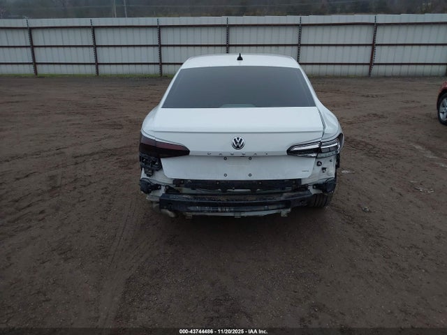 Volkswagen Passat 2.0t S 2020 1VWAA7A30LC003628 Image 6