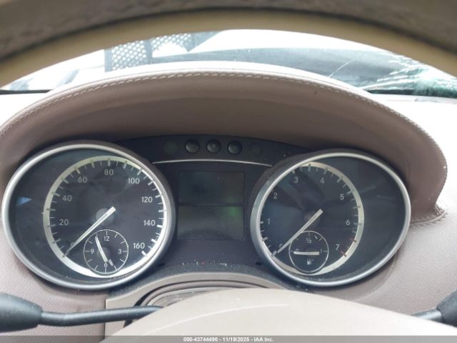 2012 MERCEDES-BENZ GL 450 4JGBF7BE1CA766192 Photo 6