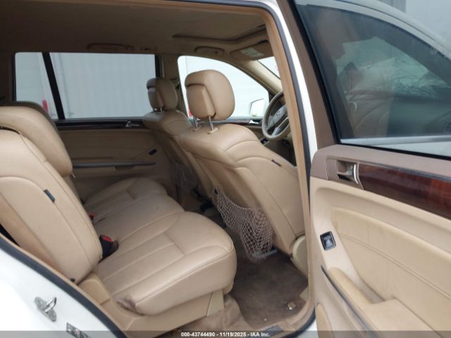2012 MERCEDES-BENZ GL 450 4JGBF7BE1CA766192 Photo 7