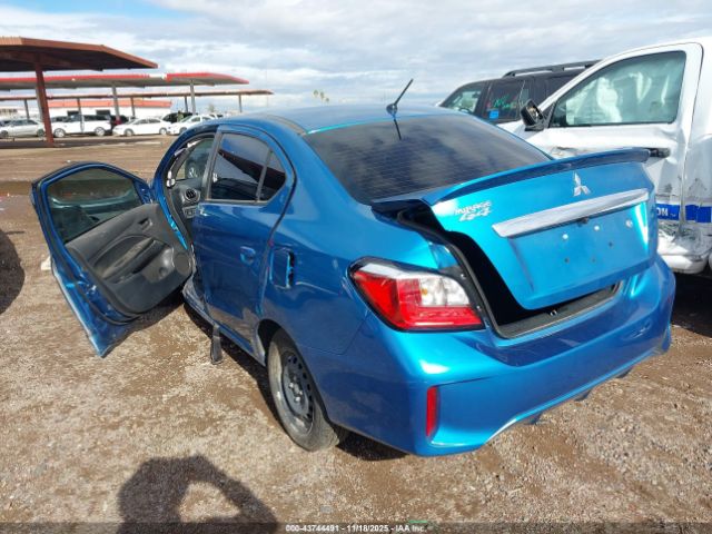 2024 MITSUBISHI MIRAGE G4 ML32FUFJ3RHF16078 Photo 2