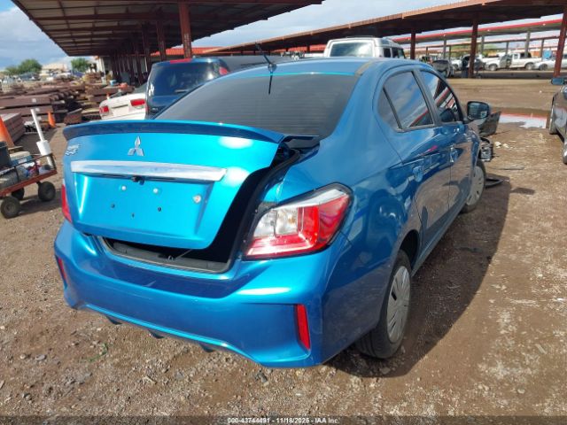 2024 MITSUBISHI MIRAGE G4 ML32FUFJ3RHF16078 Photo 3