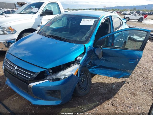 2024 MITSUBISHI MIRAGE G4 ML32FUFJ3RHF16078 Photo 5