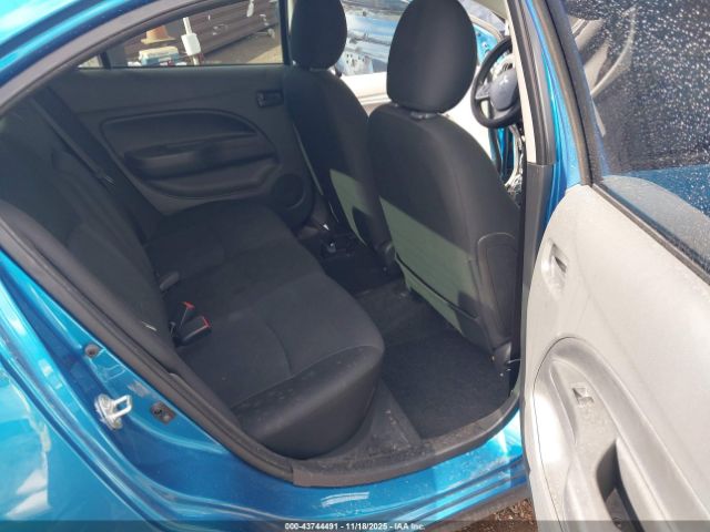 2024 MITSUBISHI MIRAGE G4 ML32FUFJ3RHF16078 Photo 7