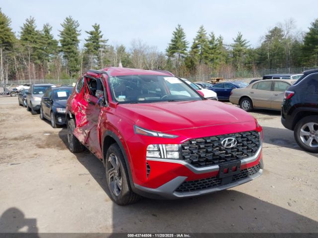 2023 HYUNDAI SANTA FE 5NMS2DAJ3PH587273