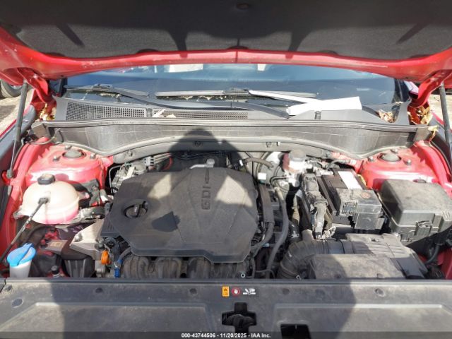 2023 HYUNDAI SANTA FE 5NMS2DAJ3PH587273 Photo 9