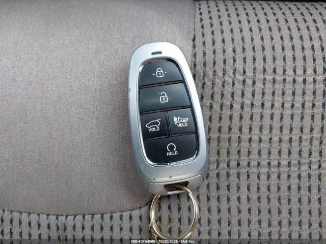 2023 HYUNDAI SANTA FE 5NMS2DAJ3PH587273 Photo 10