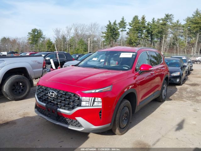 2023 HYUNDAI SANTA FE 5NMS2DAJ3PH587273 Photo 1