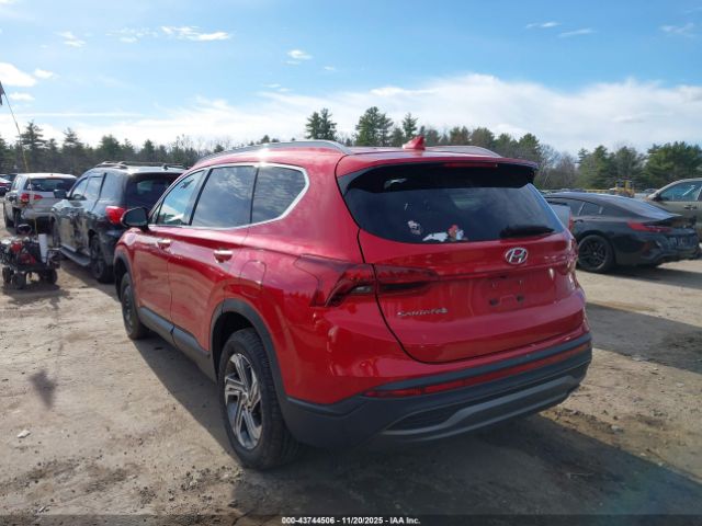 2023 HYUNDAI SANTA FE 5NMS2DAJ3PH587273 Photo 2