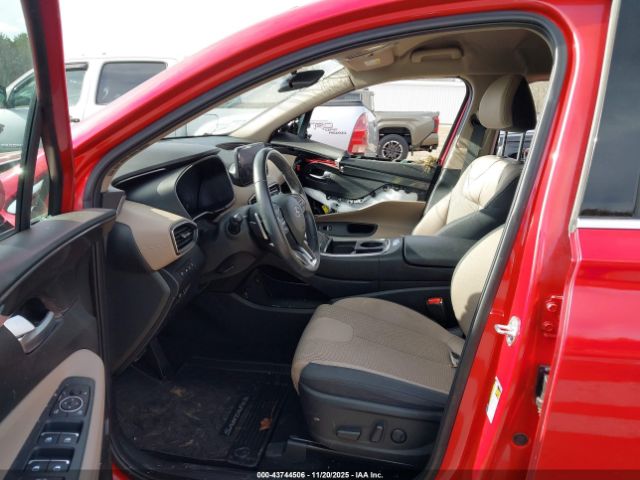 2023 HYUNDAI SANTA FE 5NMS2DAJ3PH587273 Photo 4