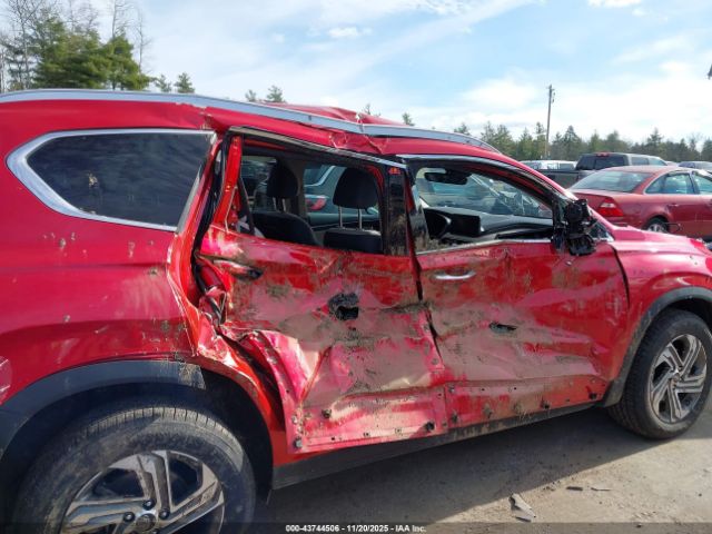 2023 HYUNDAI SANTA FE 5NMS2DAJ3PH587273 Photo 5