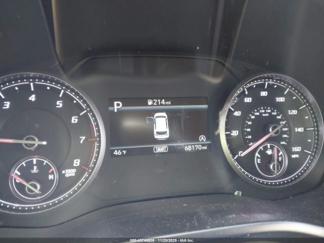 2023 HYUNDAI SANTA FE 5NMS2DAJ3PH587273 Photo 6