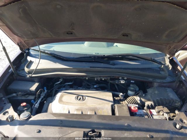 2010 ACURA MDX 2HNYD2H61AH525331 Photo 9