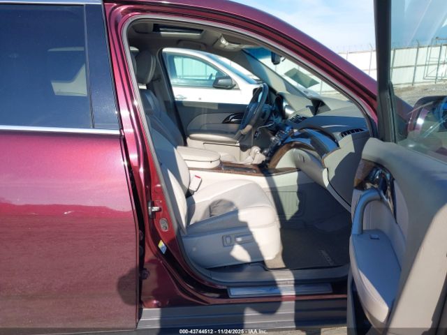 2010 ACURA MDX 2HNYD2H61AH525331 Photo 4