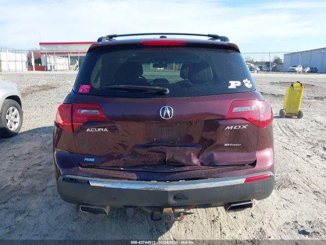 2010 ACURA MDX 2HNYD2H61AH525331 Photo 5