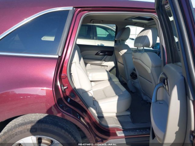 2010 ACURA MDX 2HNYD2H61AH525331 Photo 7