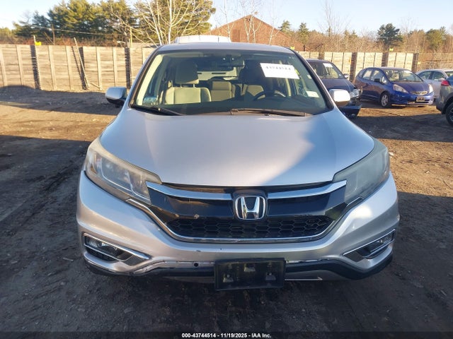 2HKRM4H5XFH704916 Honda CR-V EX
