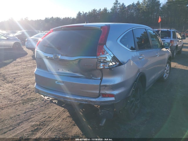 2HKRM4H5XFH704916 Honda CR-V EX