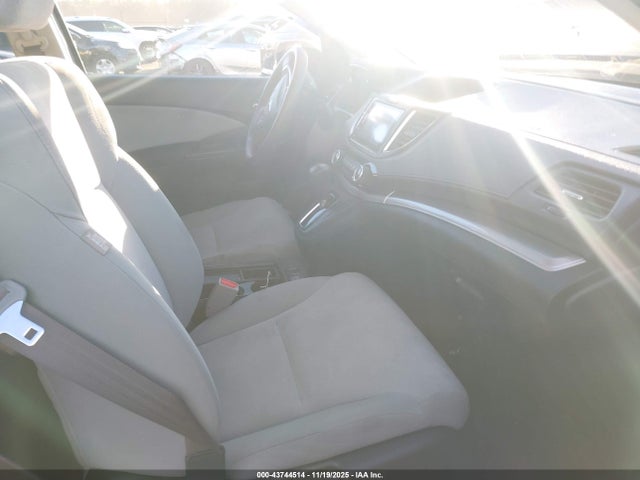 2HKRM4H5XFH704916 Honda CR-V EX