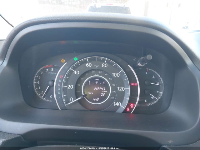 2HKRM4H5XFH704916 Honda CR-V EX