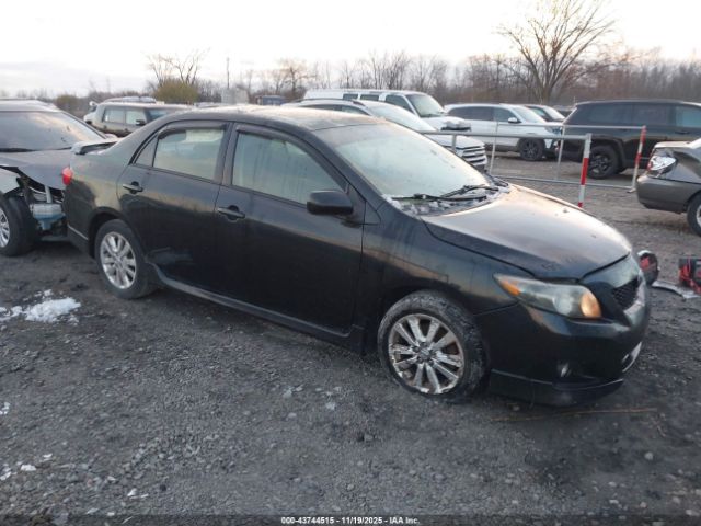 2009 TOYOTA COROLLA 1NXBU40EX9Z061583