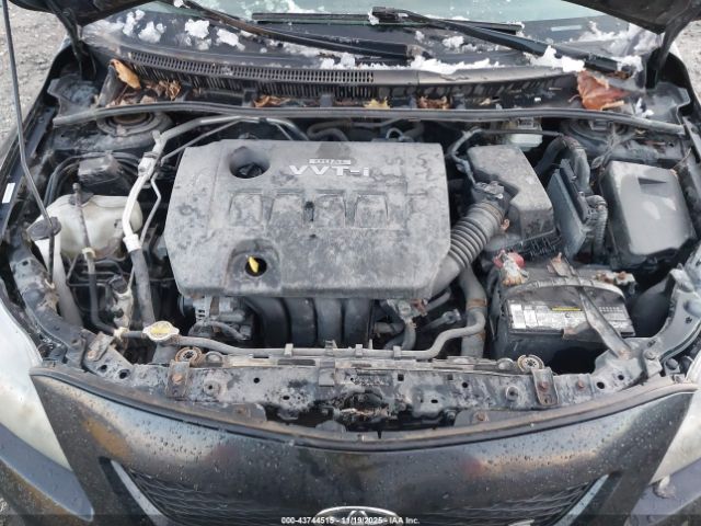 2009 TOYOTA COROLLA 1NXBU40EX9Z061583 Photo 9