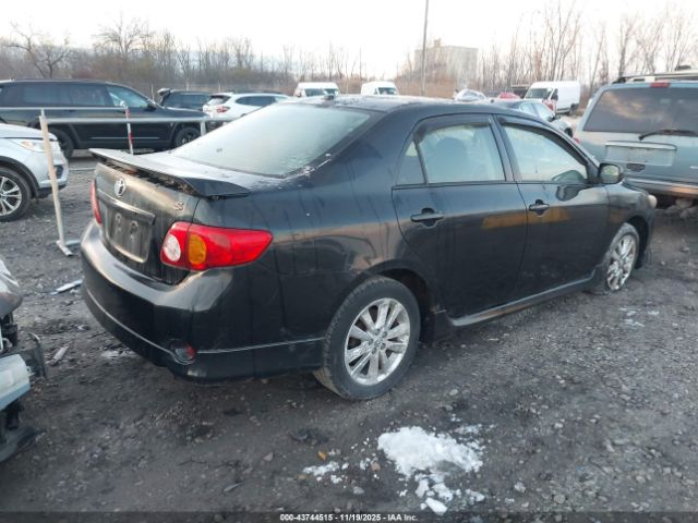 2009 TOYOTA COROLLA 1NXBU40EX9Z061583 Photo 3