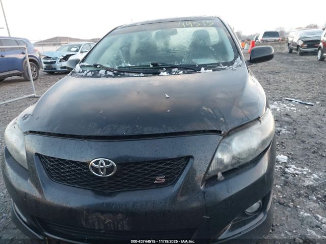 2009 TOYOTA COROLLA 1NXBU40EX9Z061583 Photo 5