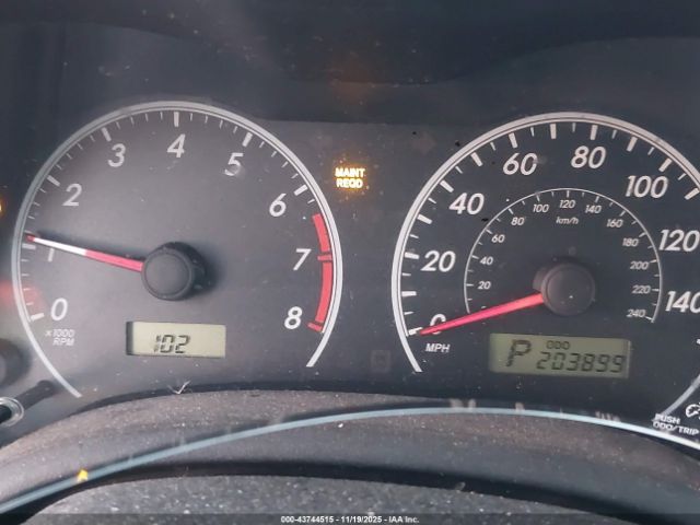 2009 TOYOTA COROLLA 1NXBU40EX9Z061583 Photo 6