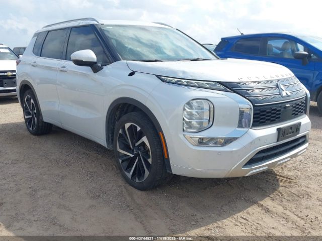 2022 MITSUBISHI OUTLANDER JA4J3VA86NZ074596