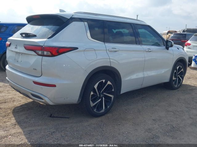 2022 MITSUBISHI OUTLANDER JA4J3VA86NZ074596 Photo 3