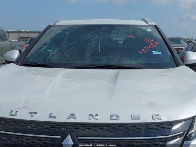 2022 MITSUBISHI OUTLANDER JA4J3VA86NZ074596 Photo 5