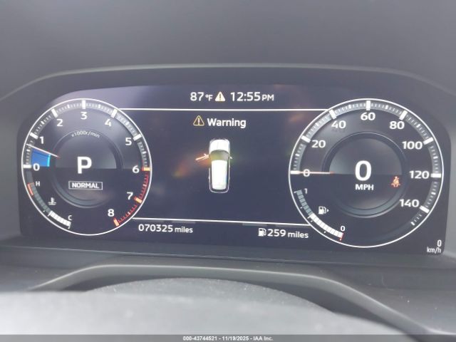 2022 MITSUBISHI OUTLANDER JA4J3VA86NZ074596 Photo 6