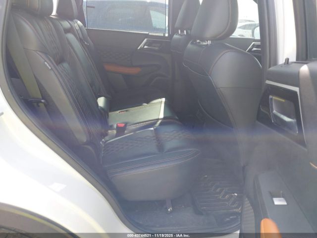 2022 MITSUBISHI OUTLANDER JA4J3VA86NZ074596 Photo 7