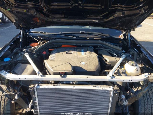 2021 BMW X3 PHEV 5UXTS1C04M9E77669 Photo 9