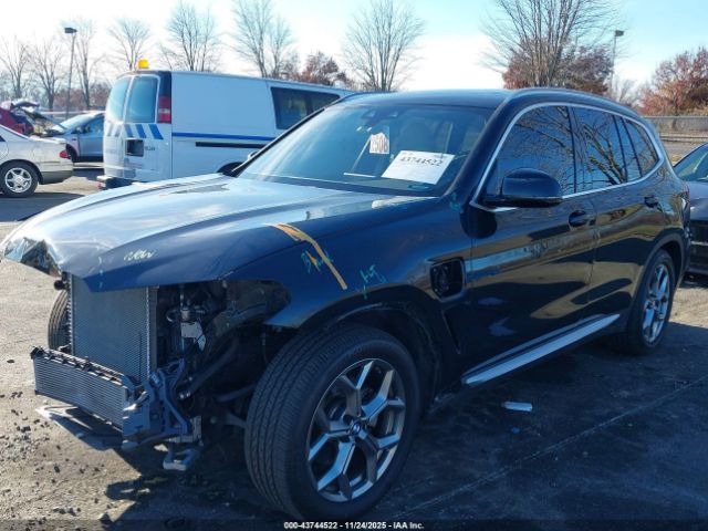 2021 BMW X3 PHEV 5UXTS1C04M9E77669 Photo 1