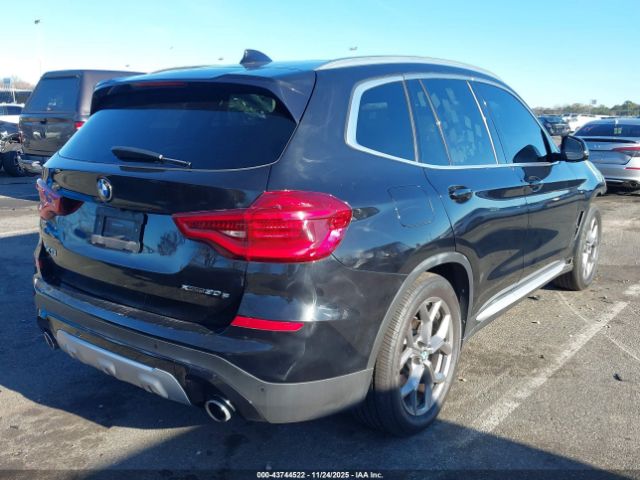 2021 BMW X3 PHEV 5UXTS1C04M9E77669 Photo 3