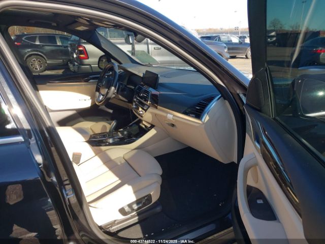 2021 BMW X3 PHEV 5UXTS1C04M9E77669 Photo 4