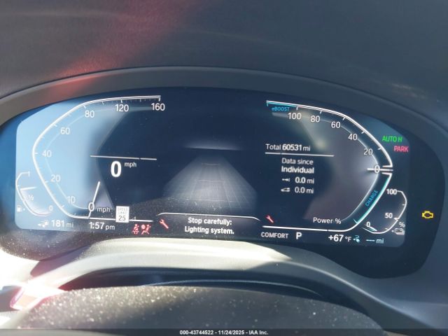 2021 BMW X3 PHEV 5UXTS1C04M9E77669 Photo 6