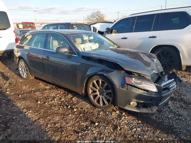 2009 AUDI A4 WAUGF98K59A131968 Photo 0