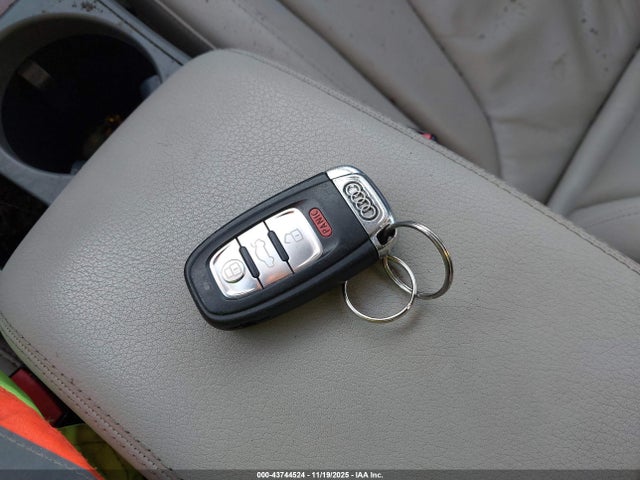 2009 AUDI A4 WAUGF98K59A131968 Photo 10