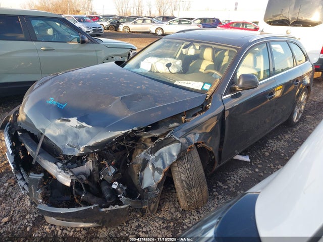 2009 AUDI A4 WAUGF98K59A131968 Photo 1