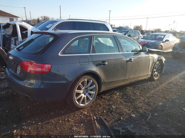 2009 AUDI A4 WAUGF98K59A131968 Photo 3