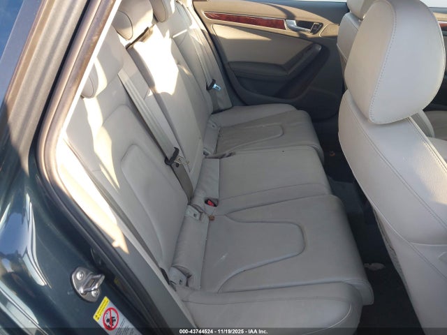 2009 AUDI A4 WAUGF98K59A131968 Photo 7