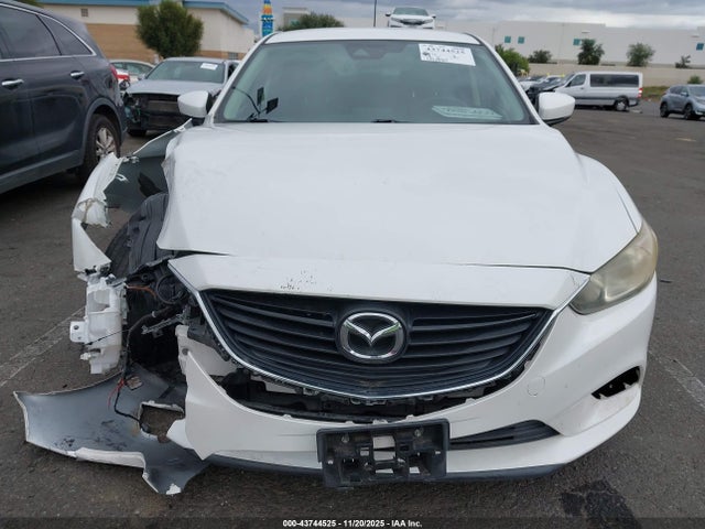 Mazda Mazda6 Touring 2017 JM1GL1V55H1111178 Image 12