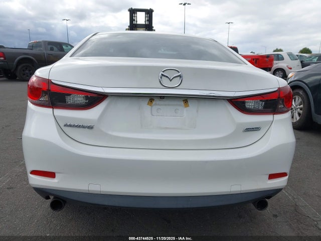 Mazda Mazda6 Touring 2017 JM1GL1V55H1111178 Image 16